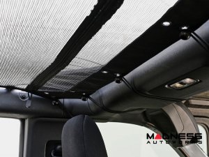 Ford Bronco Bikini Top - Mesh Top